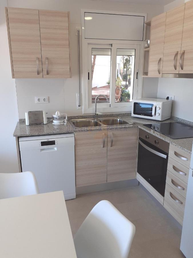 Apartamentos Dins Mar Apto. 6 Torredembarra Exterior foto